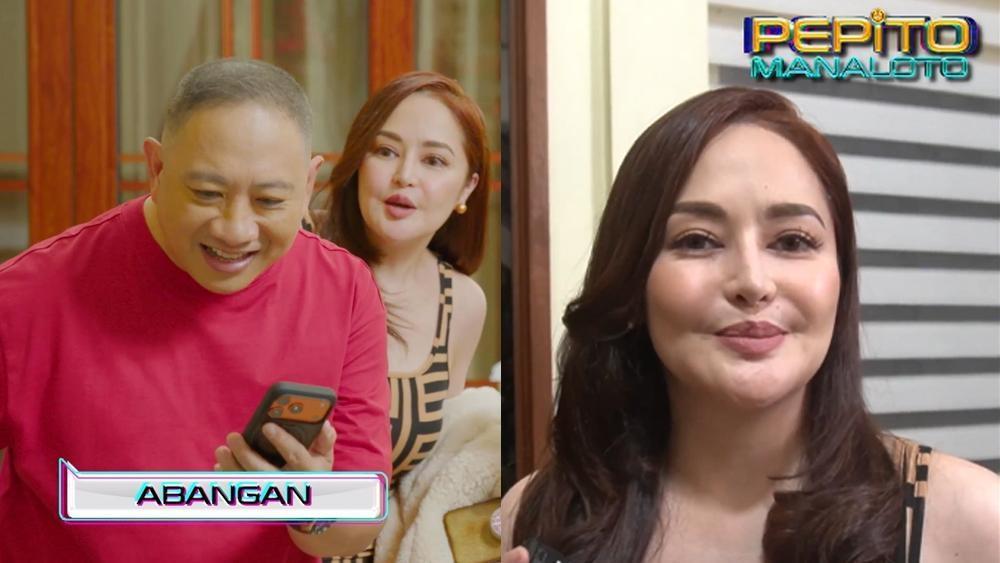 Jessa Zaragoza in Pepito Manaloto: Tuloy Ang Kuwento 