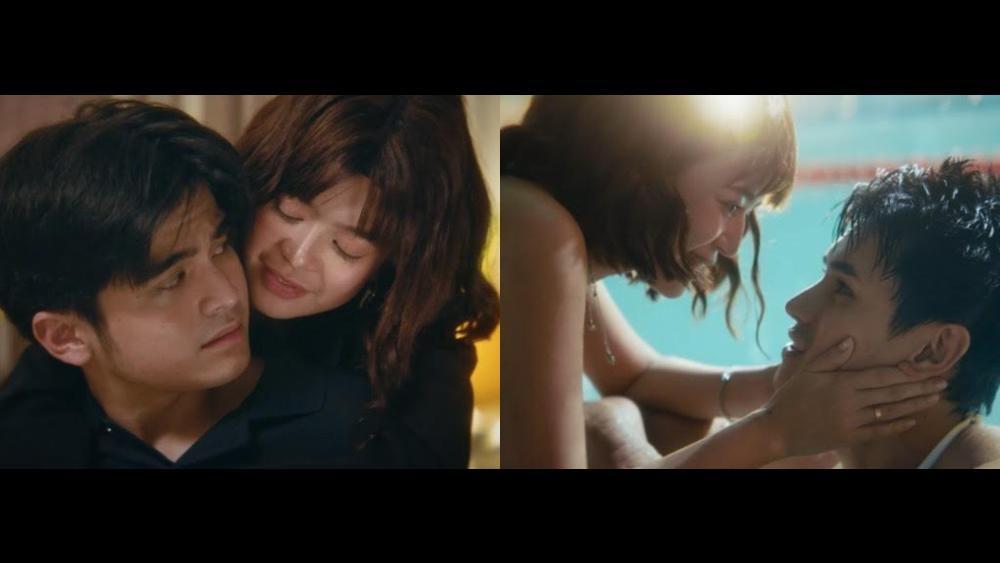 Will Ashley, Bianca De Vera, Dustin Yu in Love You So Bad