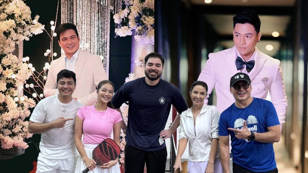 My Father's Wife cast