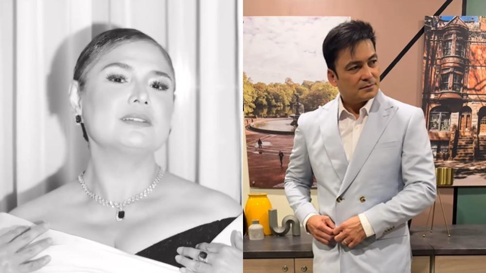 Snooky Serna and Gabby Concepcion