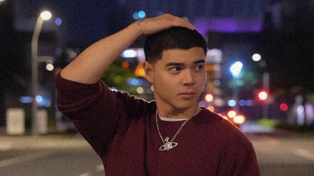 Paul Salas with Two Goods