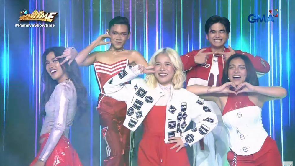pamilya de guzman pbb its showtime