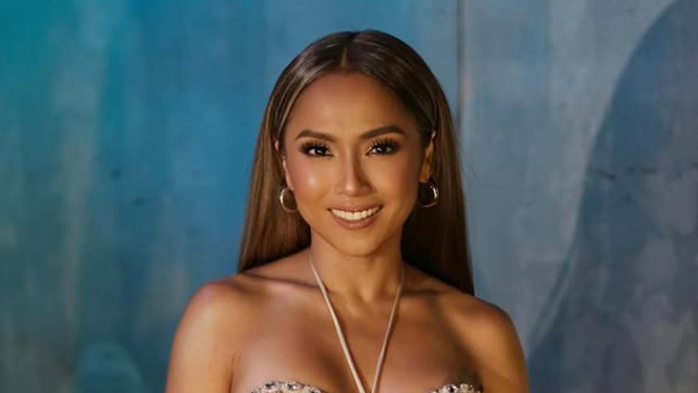 Rochelle Pangilinan emotional at SexBomb reunion concert