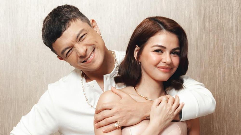 Jericho Rosales and Janine Gutierrez