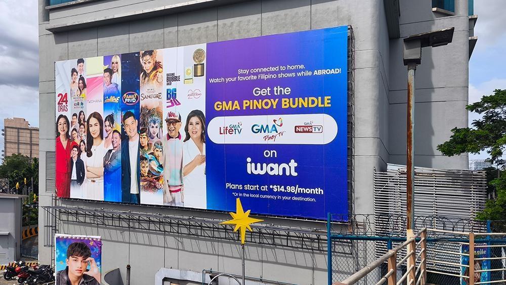 GMA Pinoy Bundle on iWant