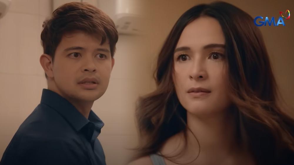 rayver cruz and jennylyn mercado in sanggang dikit fr