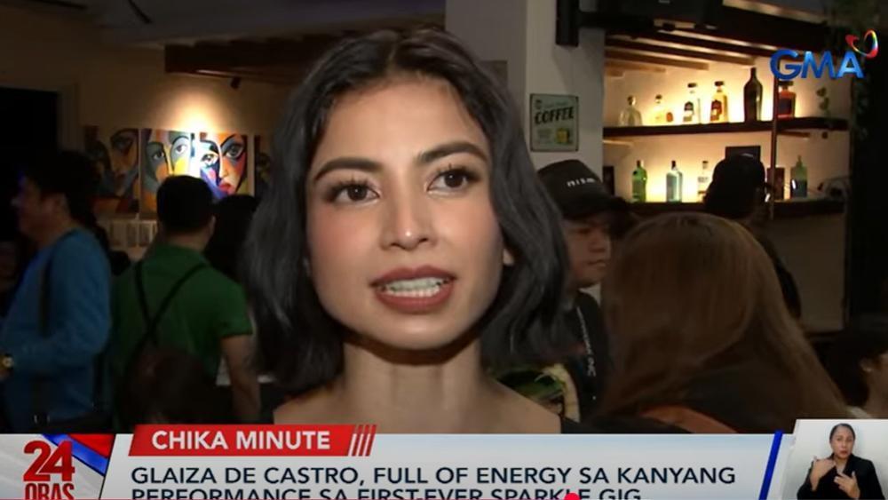 Glaiza De Castro