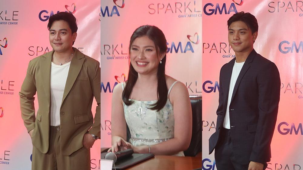 Jak Roberto, Thea Tolentino, Royce Cabrera contract renewal with Sparkle