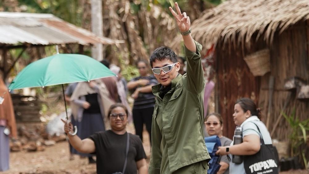 Ruru Madrid, hindi inasahang bibida sa isang Cinemalaya film