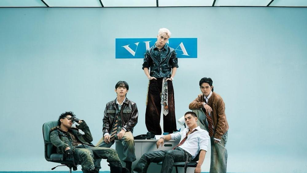 SB19 drops powerful single 'VISA'