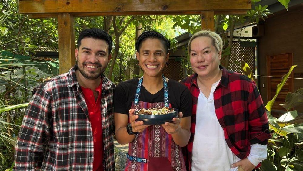 Divine Tetay at Tito Abdul, maghaharap sa Palarong Pinoy showdown sa 'Farm to Table'