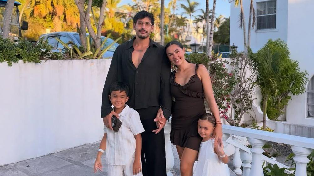 Gwen Zamora is pregnant with baby no. 3