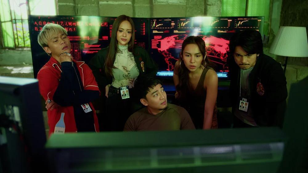 Chuỗi hành động công nghệ Taskforce Firewall đề cập vấn đề online grooming và khủng bố học đường (Taskforce Firewall)