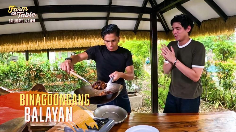 Batangas food adventure, mapapanood sa 'Farm to Table'