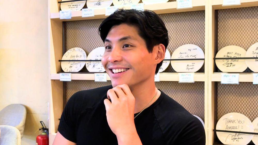 Darren Dyhengco finds his way back to performing arts after pandemic career shift - GMA Network