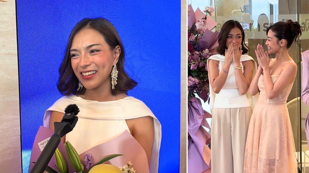 Mika Salamanca, sa kaibigang si Bianca de Vera: 'Okay kami'