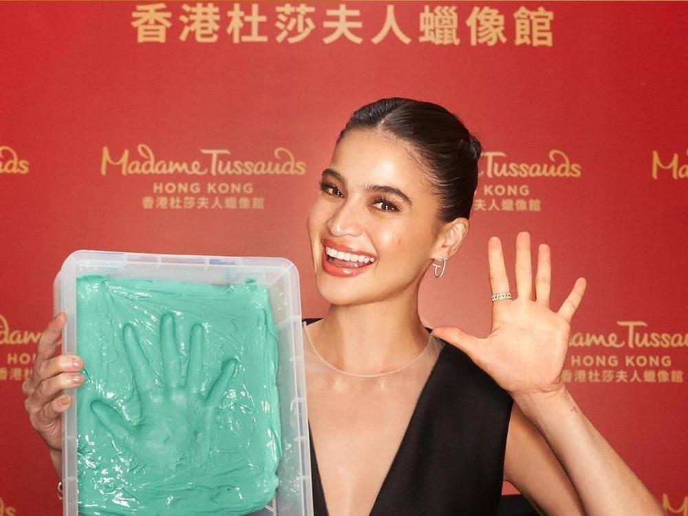 Anne Curtis for Madame Tussauds Hong Kong