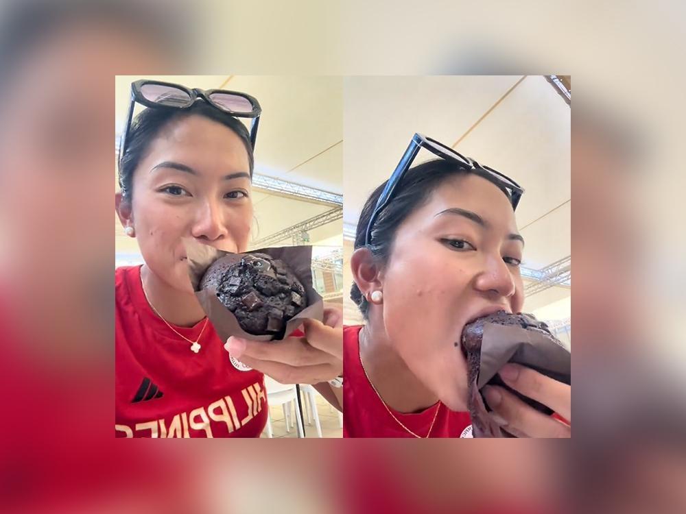 Bianca Pagdanganan, Choco Muffin