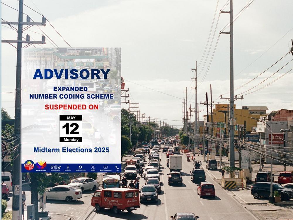 mmda number coding