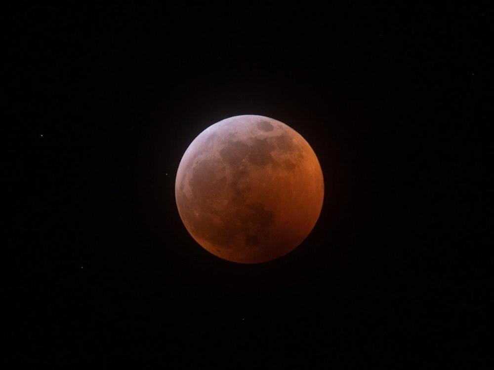 blood moon