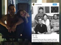 Ellen Adarna S Post On John Lloyd Cruz Sinong Mag Aakala Na Magiging Kami Gma Entertainment