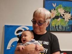 Joey de Leon posts touching birthday message for his panganay Cheenee ...