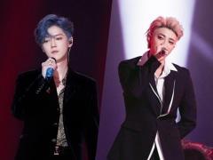 Luhan And Kris Wu Perform Collab Song 'Coffee' For The First Time | Gma  Entertainment
