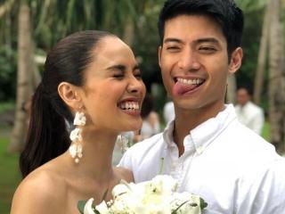 Megan Young, napaluha sa ipinagbubuntis ni Saab Magalona | GMA Entertainment
