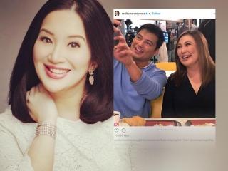 READ: Why Sharon Cuneta loves Kris Aquino | GMA Entertainment