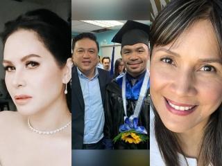 Bagets! Jinkee Pacquiao sizzles on her latest IG post - POLITIKO Mindanao