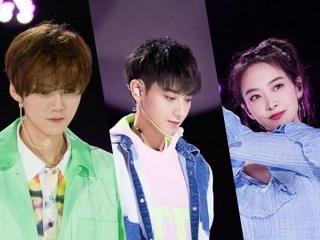 Kris Wu, Luhan and Tao look back on their lives as trainees
