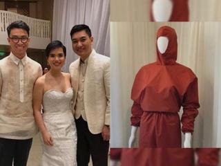 LOOK Fashion designer Frederick Peralta sells creations to fund health and living expenses GMA Entertainment