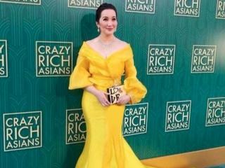 Kris aquino filipiniana best sale