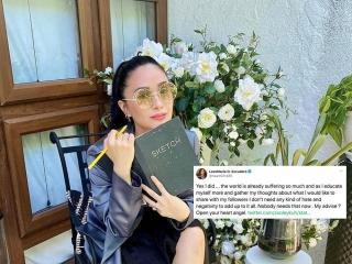 Heart Evangelista Replies To An Instagram User Who Dissed Her Hips