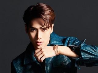 38jiejie  三八姐姐｜Lay Zhang Says He's Proud of Jackson Wang for Making  History as First Chinese Solo Artist to Perform at Coachella
