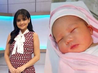 Ayen Munji gives birth to a beautiful baby girl GMA Entertainment