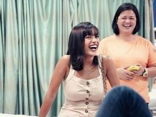 Timeforchange Andrea Torres Embraces Her New Hairdo Showbiz