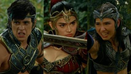 : Encantadia Chronicles: Sang'gre: Adamus, Flamarra, and Deia