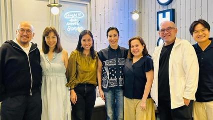 gma pictures and viva entertainment