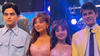 Will Ashley, Bianca De Vera, Dustin Yu 