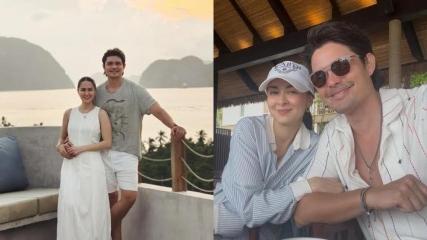 Marian Rivera Dingdong Dantes Wedding Anniversary