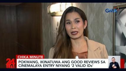 2 Valid IDs actress Pokwang 