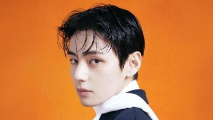 BTS, V