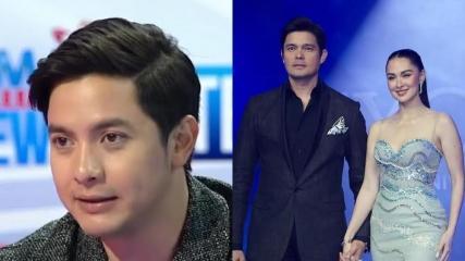 Alden Richards as director