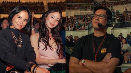 Isabel Oli, Heart Evangelista, John Prats 