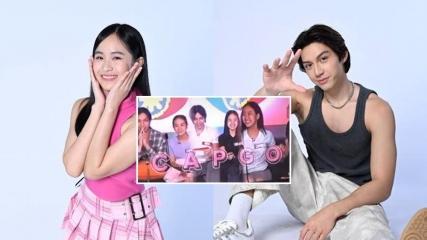 Caprice Cayetano, Inigo Jose