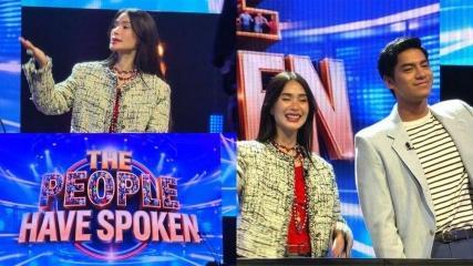 heart evangelista in the people have spoken