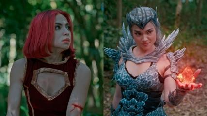 Pirena and Mitena 