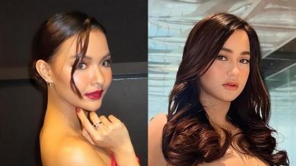 Althea Ablan Jillian Ward Sofia Pablo friendship