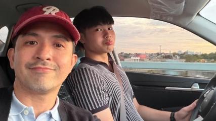 dennis trillo and son calix ho